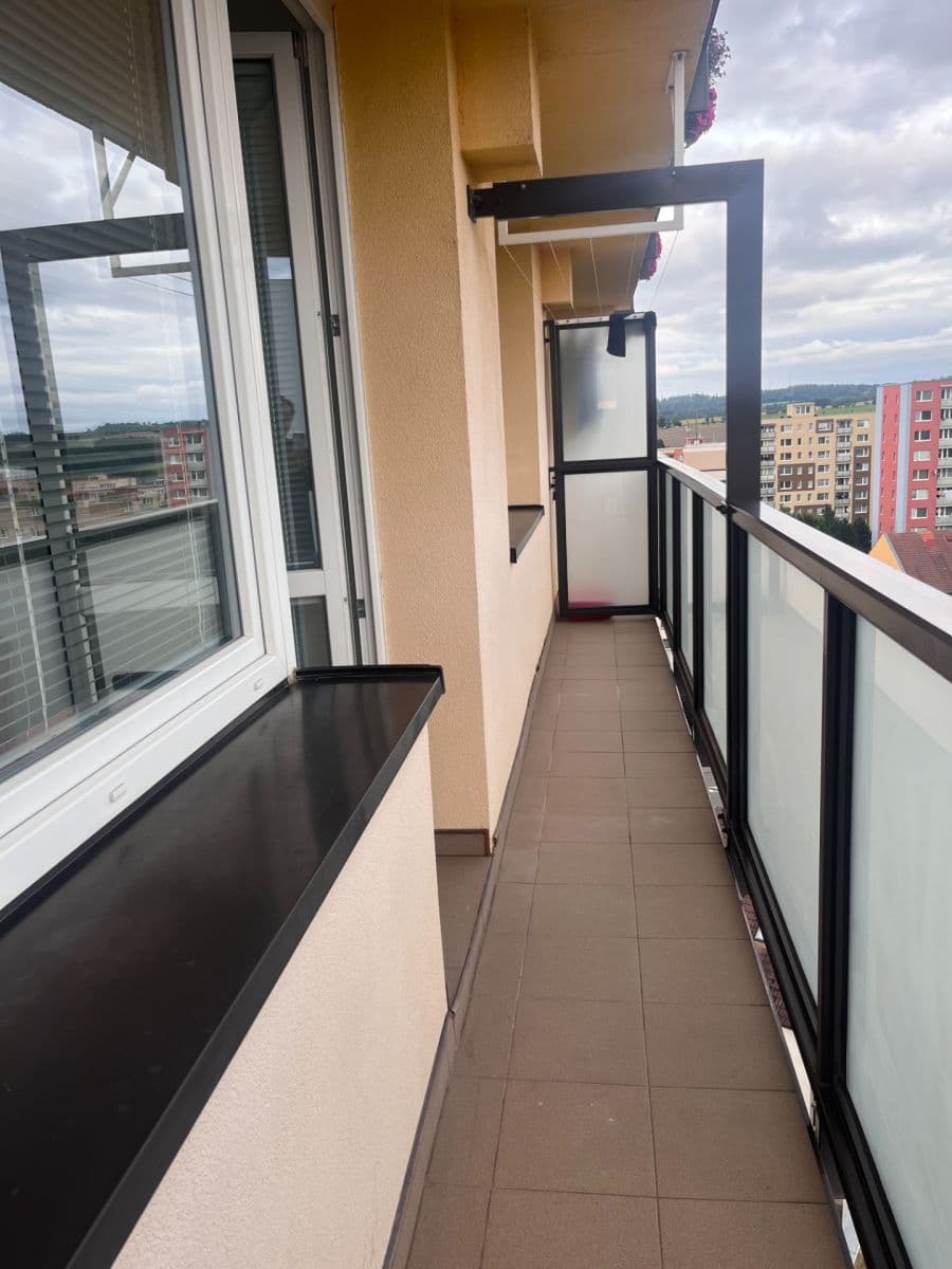 2 bedroom flat to rent, 49 m², Komenského, Vlašim, Středočeský Region 2 bedroom flat to rent, 49 m², Komenského, Vlašim, Středočeský Region