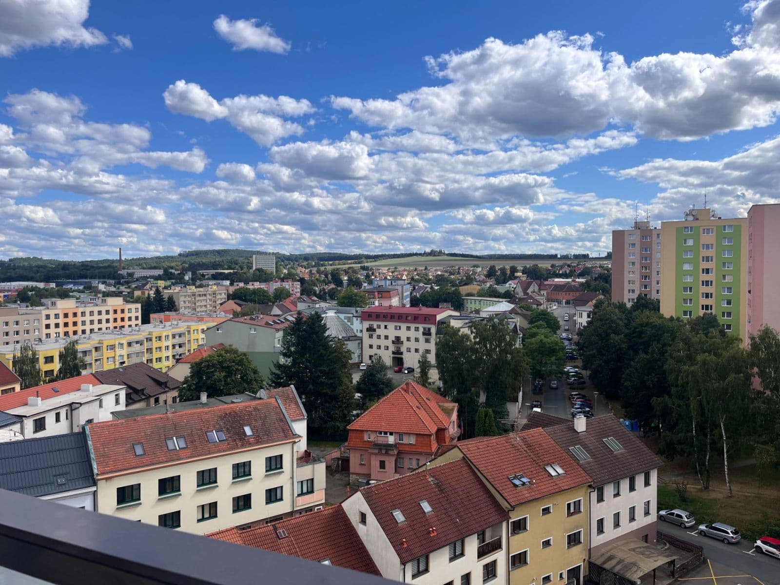 2 bedroom flat to rent, 49 m², Komenského, Vlašim, Středočeský Region 2 bedroom flat to rent, 49 m², Komenského, Vlašim, Středočeský Region