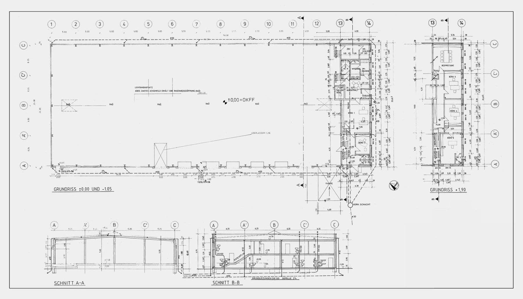 non-residential property to rent, 3,500 m², Daimlerstr.15, Bochum, North Rhine-Westphalia non-residential property to rent, 3,500 m², Daimlerstr.15, Bochum, North Rhine-Westphalia