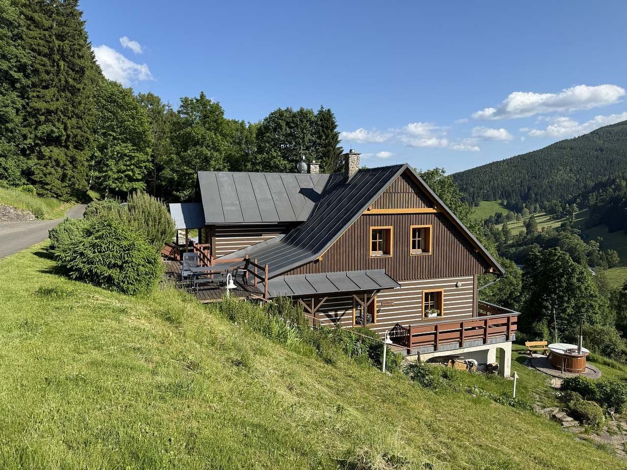 recreational property to rent, 0 m², Pec pod Sněžkou, Královéhradecký Region recreational property to rent, 0 m², Pec pod Sněžkou, Královéhradecký Region