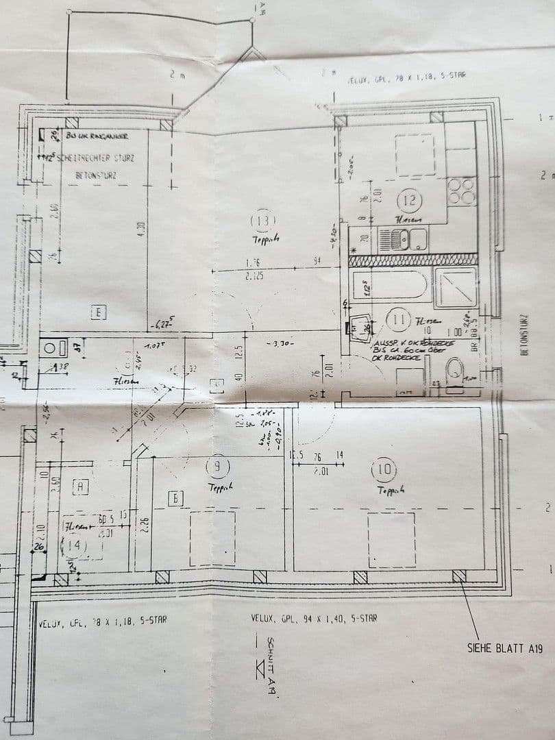 3 bedroom flat to rent, 77 m², Zaatzker Weg 15, Heiligengrabe, Brandenburg 3 bedroom flat to rent, 77 m², Zaatzker Weg 15, Heiligengrabe, Brandenburg