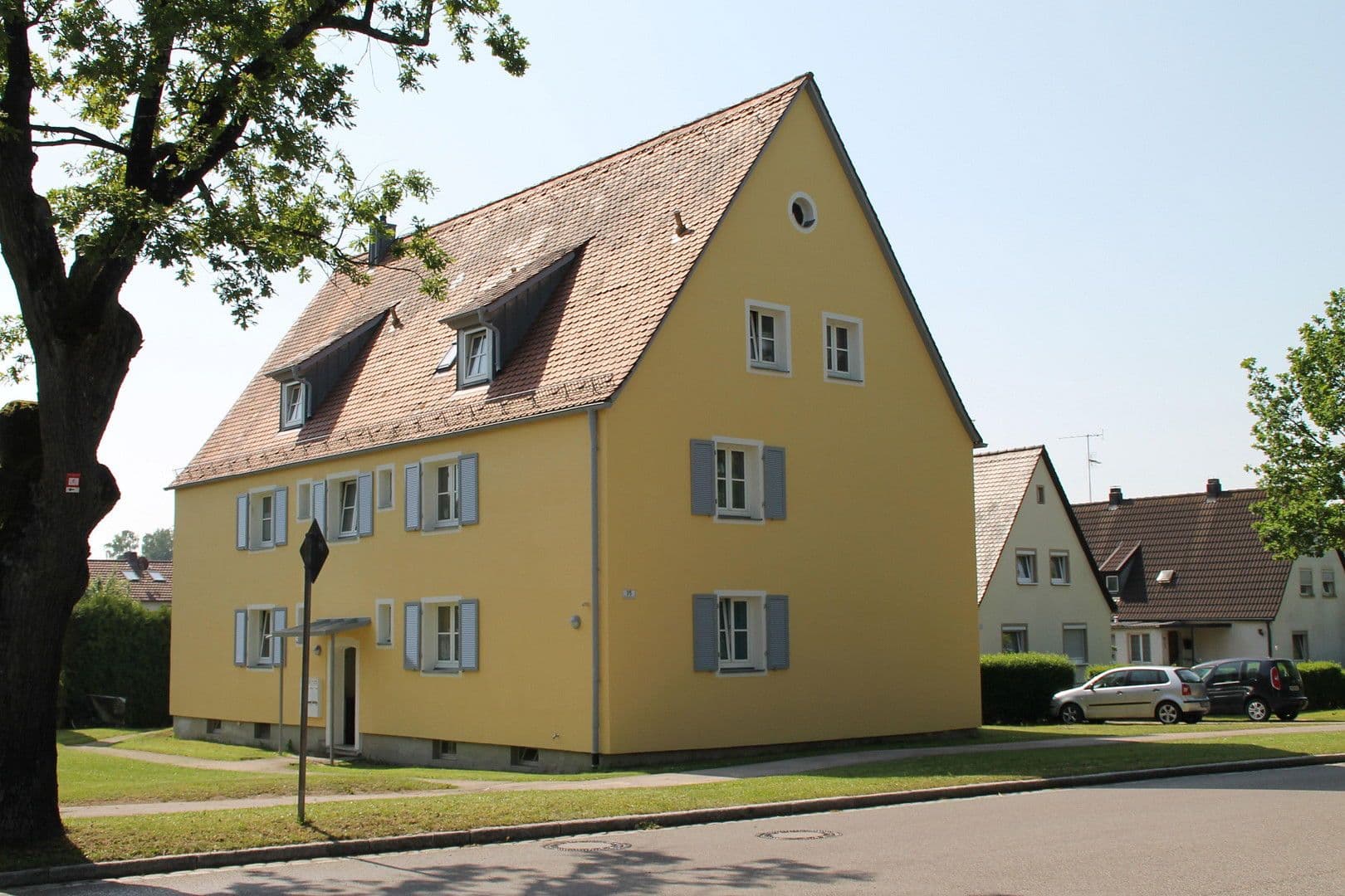 3 bedroom flat to rent, 84 m², Meinhardswindener Str. 35, Ansbach, Bavaria 3 bedroom flat to rent, 84 m², Meinhardswindener Str. 35, Ansbach, Bavaria