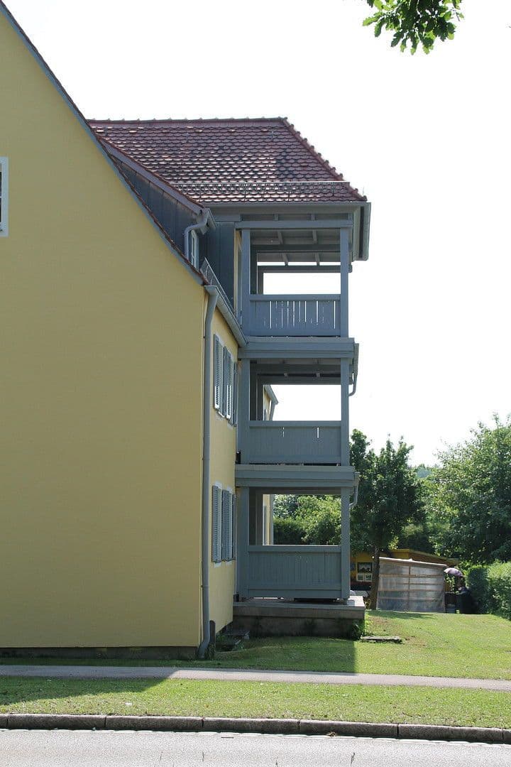 3 bedroom flat to rent, 84 m², Meinhardswindener Str. 35, Ansbach, Bavaria 3 bedroom flat to rent, 84 m², Meinhardswindener Str. 35, Ansbach, Bavaria