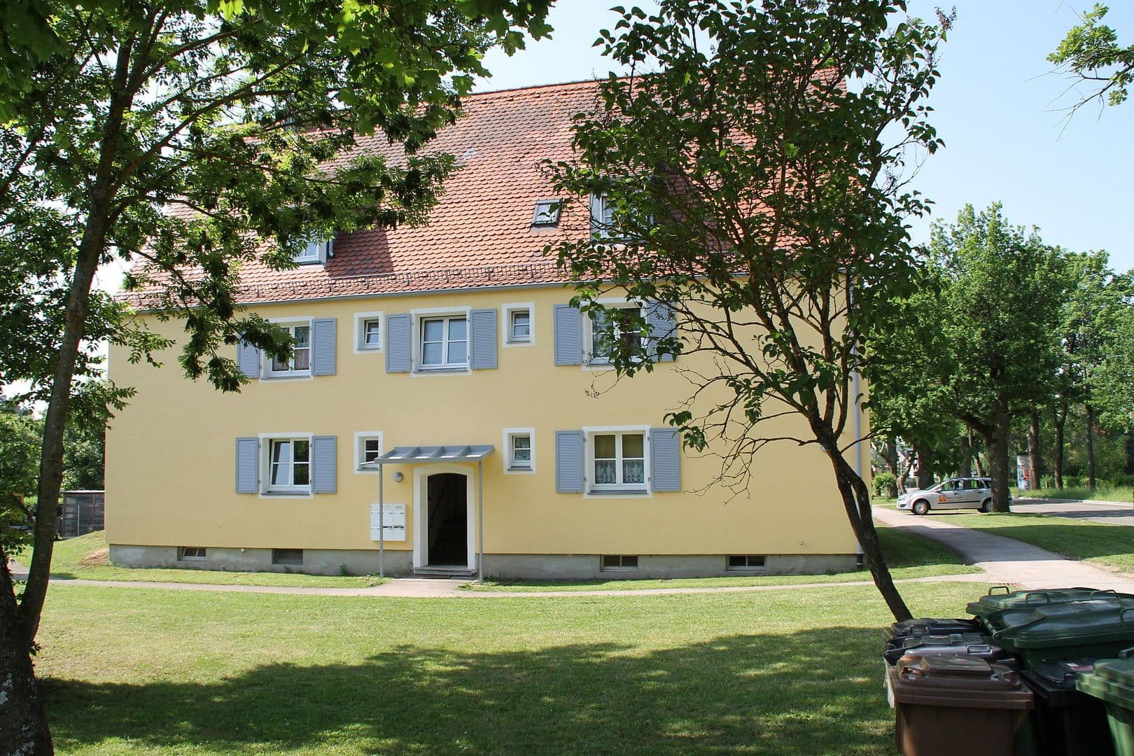 3 bedroom flat to rent, 84 m², Meinhardswindener Str. 35, Ansbach, Bavaria 3 bedroom flat to rent, 84 m², Meinhardswindener Str. 35, Ansbach, Bavaria