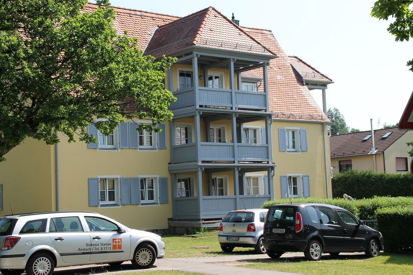 3 bedroom flat to rent, 84 m², Meinhardswindener Str. 35, Ansbach, Bavaria 3 bedroom flat to rent, 84 m², Meinhardswindener Str. 35, Ansbach, Bavaria