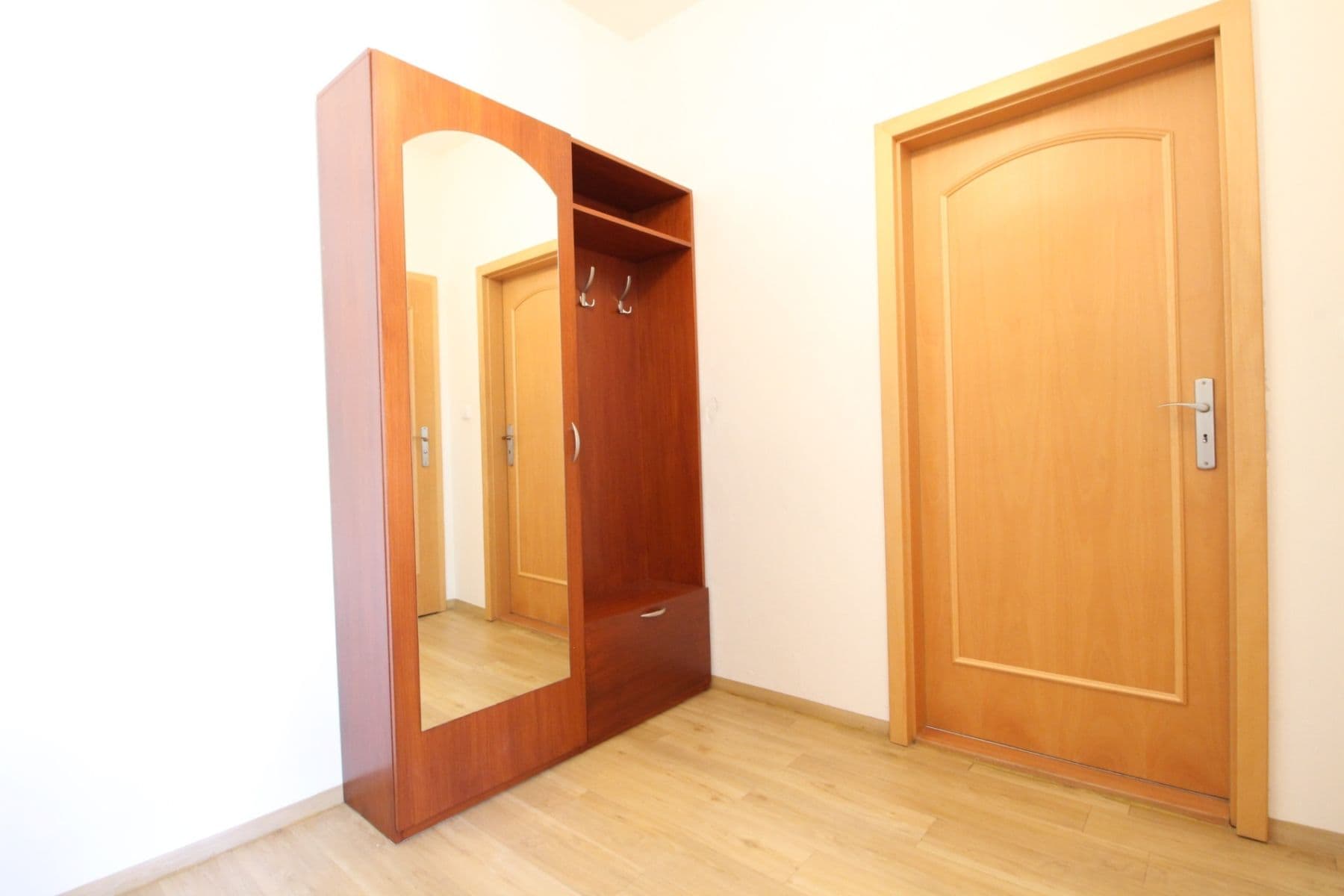 1 bedroom with open-plan kitchen flat to rent, 57 m², Křížkovského, Prague, Prague 1 bedroom with open-plan kitchen flat to rent, 57 m², Křížkovského, Prague, Prague