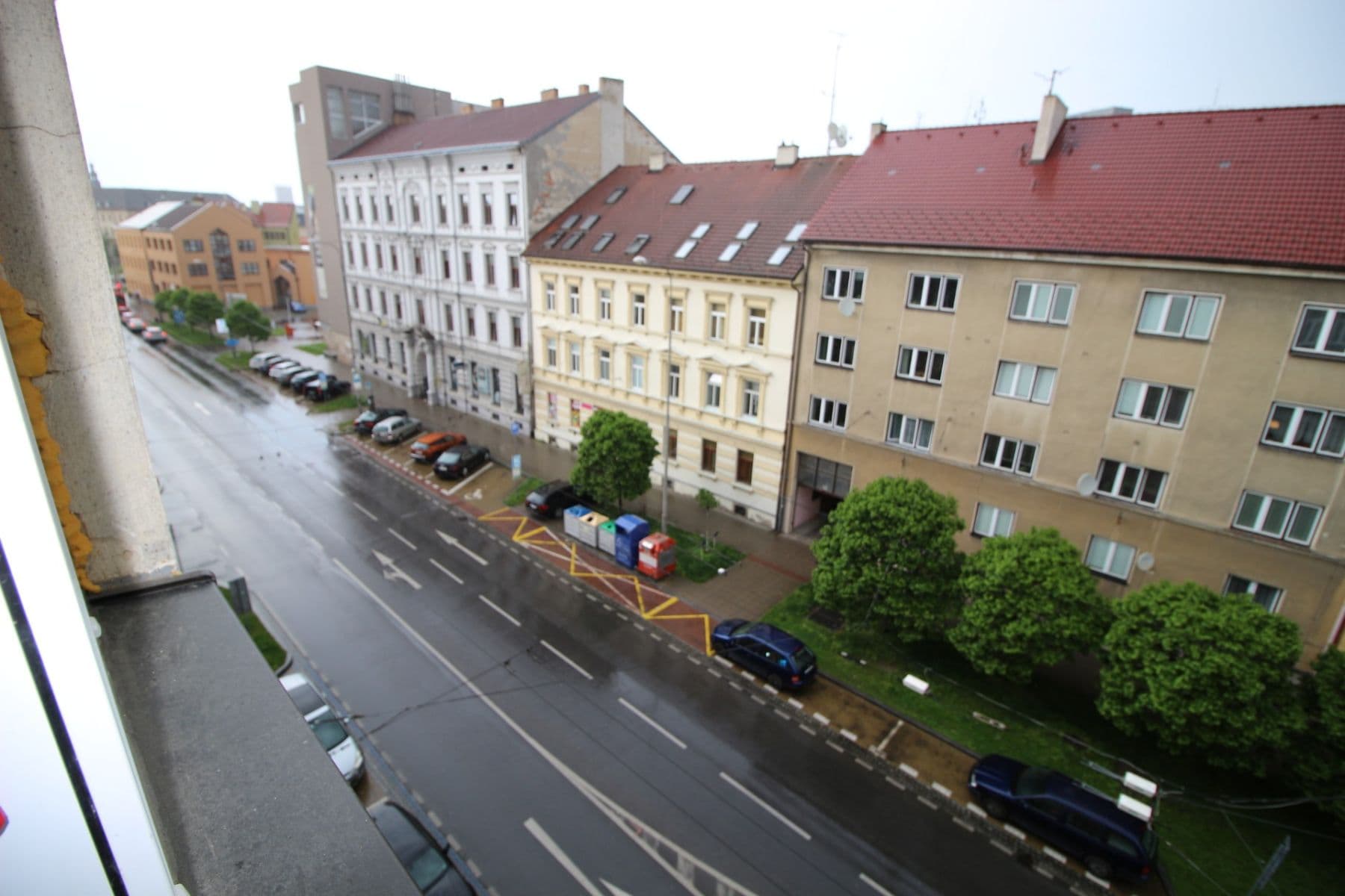 1 bedroom flat to rent, 48 m², Žižkova tř., České Budějovice, Jihočeský Region 1 bedroom flat to rent, 48 m², Žižkova tř., České Budějovice, Jihočeský Region