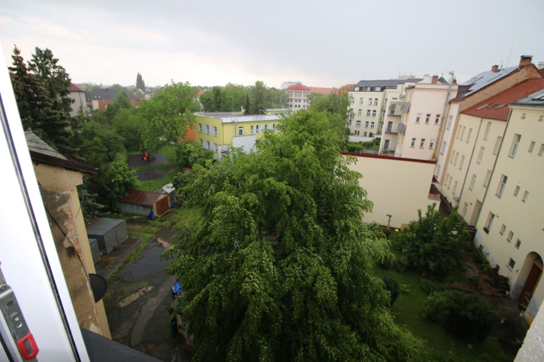 1 bedroom flat to rent, 48 m², Žižkova tř., České Budějovice, Jihočeský Region 1 bedroom flat to rent, 48 m², Žižkova tř., České Budějovice, Jihočeský Region