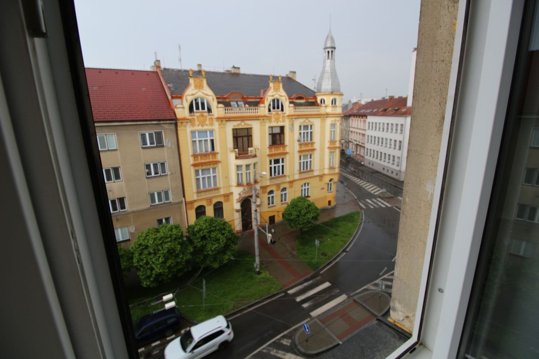 1 bedroom flat to rent, 48 m², Žižkova tř., České Budějovice, Jihočeský Region 1 bedroom flat to rent, 48 m², Žižkova tř., České Budějovice, Jihočeský Region