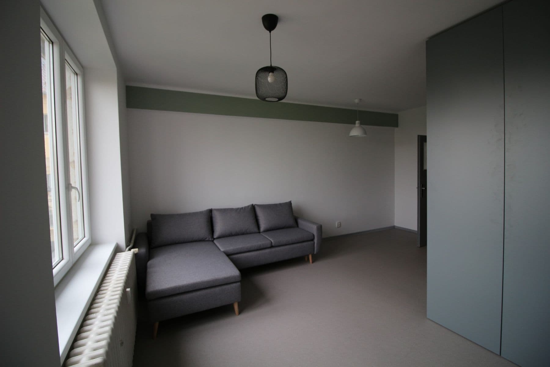 1 bedroom flat to rent, 48 m², Žižkova tř., České Budějovice, Jihočeský Region 1 bedroom flat to rent, 48 m², Žižkova tř., České Budějovice, Jihočeský Region