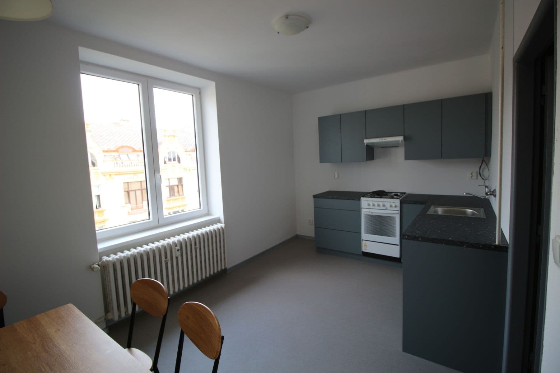 1 bedroom flat to rent, 48 m², Žižkova tř., České Budějovice, Jihočeský Region 1 bedroom flat to rent, 48 m², Žižkova tř., České Budějovice, Jihočeský Region