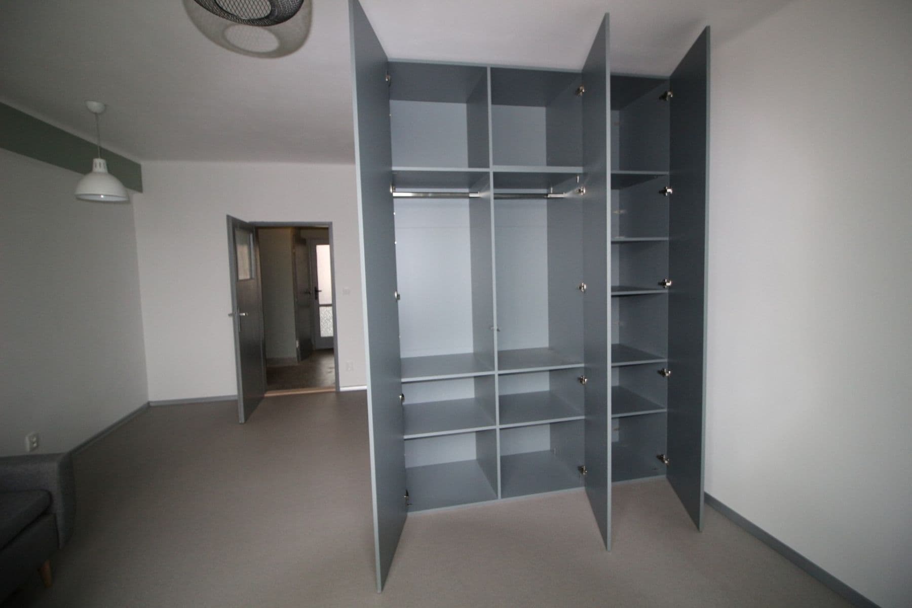 1 bedroom flat to rent, 48 m², Žižkova tř., České Budějovice, Jihočeský Region 1 bedroom flat to rent, 48 m², Žižkova tř., České Budějovice, Jihočeský Region