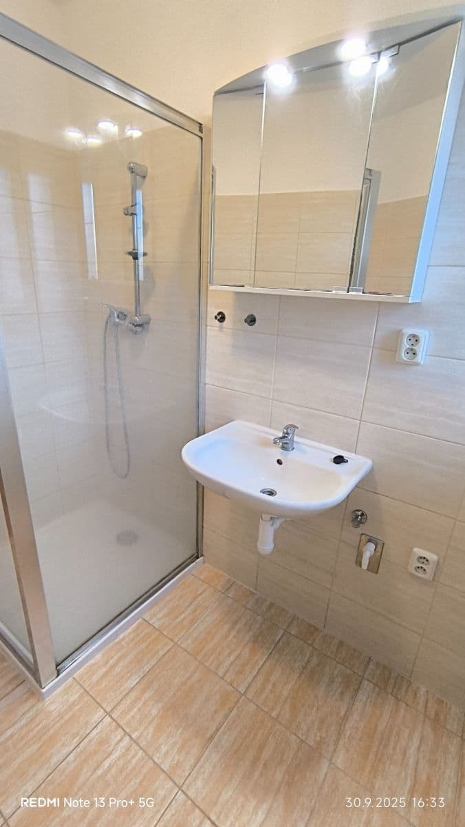 1 bedroom with open-plan kitchen flat to rent, 48 m², Pastrnkova, Brno, Jihomoravský Region 1 bedroom with open-plan kitchen flat to rent, 48 m², Pastrnkova, Brno, Jihomoravský Region