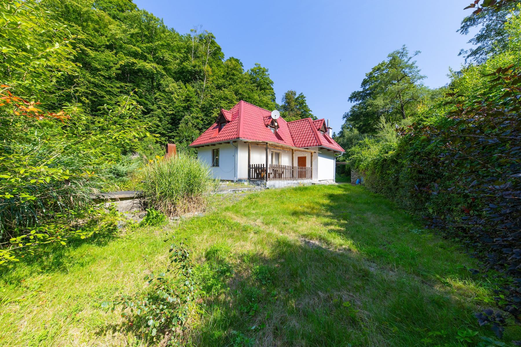 recreational property for sale, 997 m², Bělkovice-Lašťany, Olomoucký Region recreational property for sale, 997 m², Bělkovice-Lašťany, Olomoucký Region