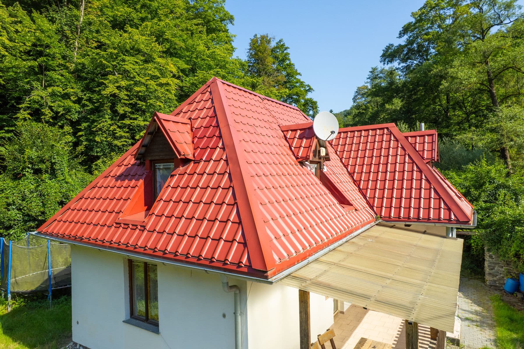 recreational property for sale, 997 m², Bělkovice-Lašťany, Olomoucký Region recreational property for sale, 997 m², Bělkovice-Lašťany, Olomoucký Region