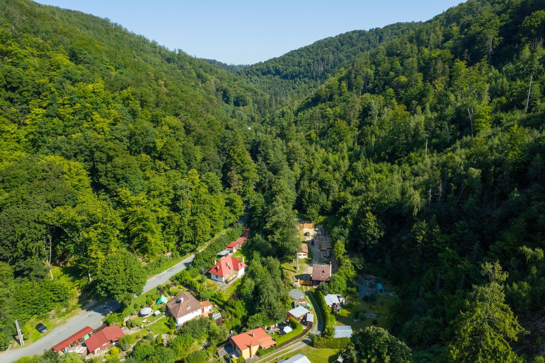 recreational property for sale, 997 m², Bělkovice-Lašťany, Olomoucký Region recreational property for sale, 997 m², Bělkovice-Lašťany, Olomoucký Region