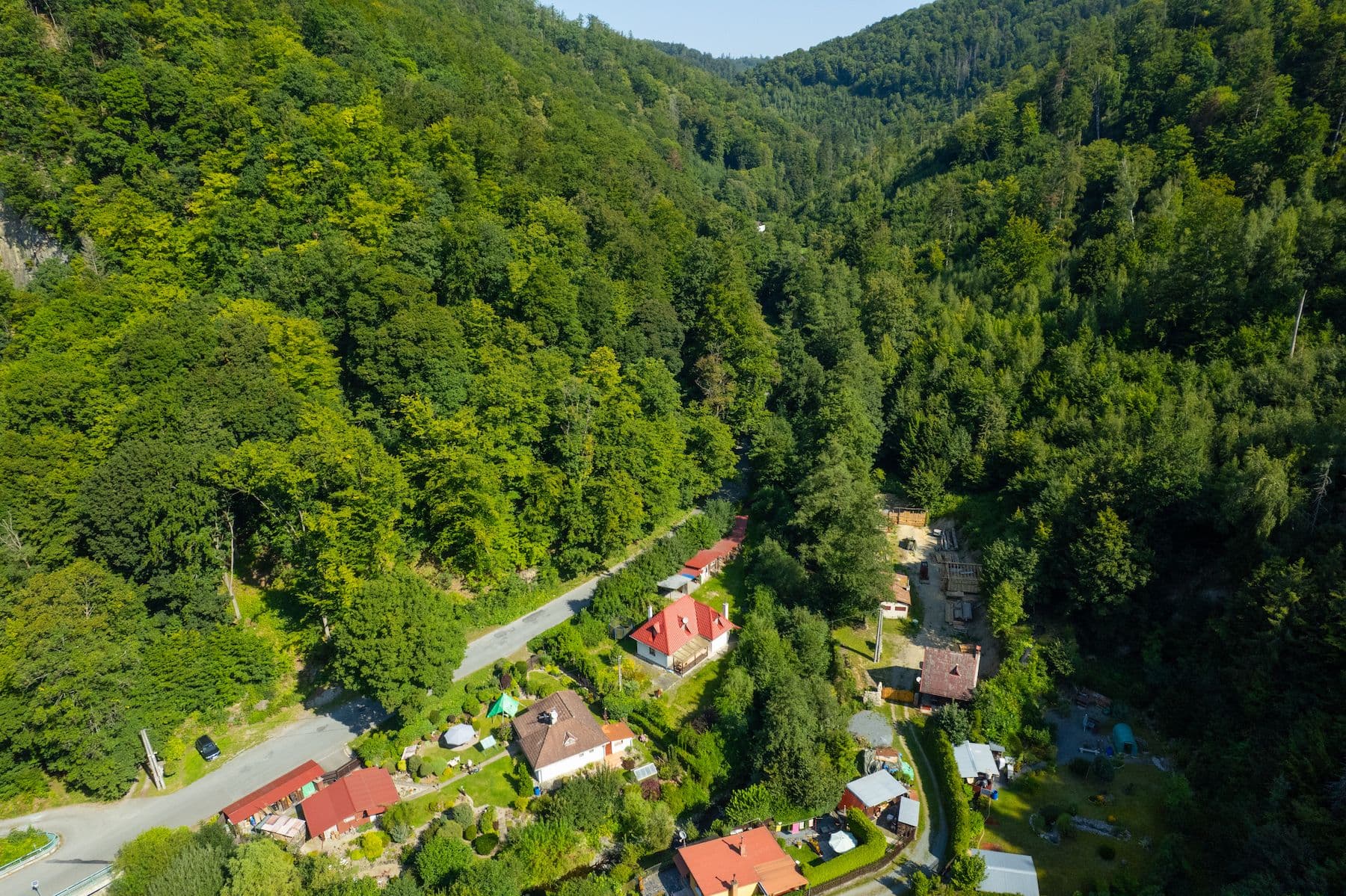 recreational property for sale, 997 m², Bělkovice-Lašťany, Olomoucký Region recreational property for sale, 997 m², Bělkovice-Lašťany, Olomoucký Region