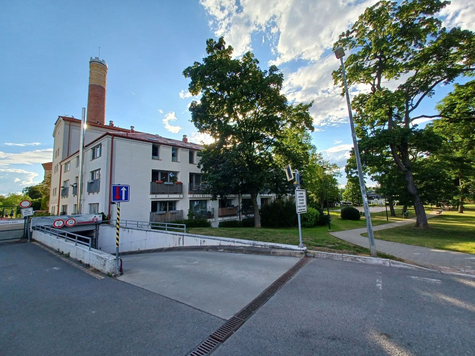 1 bedroom with open-plan kitchen flat for sale, 44 m², U Sladovny, Prague, Prague 1 bedroom with open-plan kitchen flat for sale, 44 m², U Sladovny, Prague, Prague