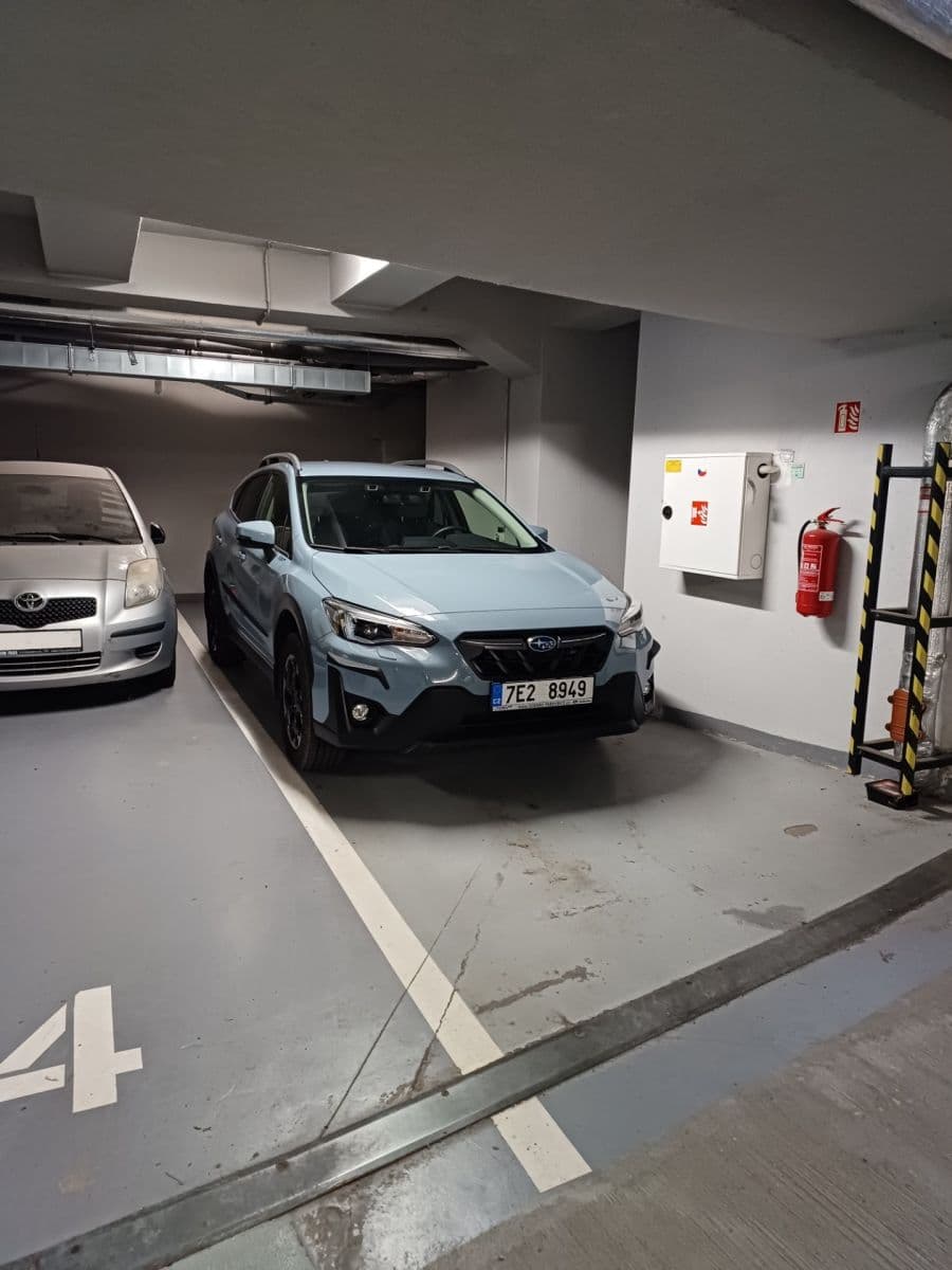 1 bedroom with open-plan kitchen flat for sale, 44 m², U Sladovny, Prague, Prague 1 bedroom with open-plan kitchen flat for sale, 44 m², U Sladovny, Prague, Prague