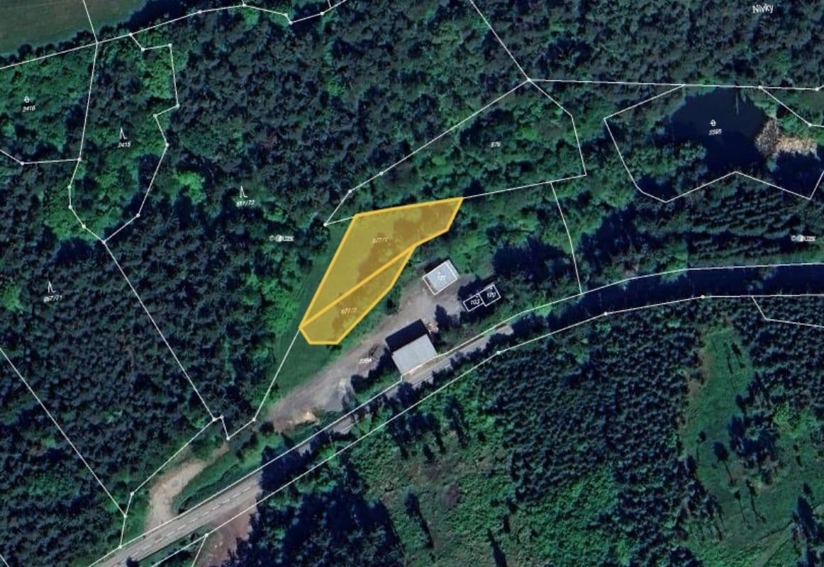 plot for sale, 1,412 m², Rašov, Jihomoravský Region plot for sale, 1,412 m², Rašov, Jihomoravský Region