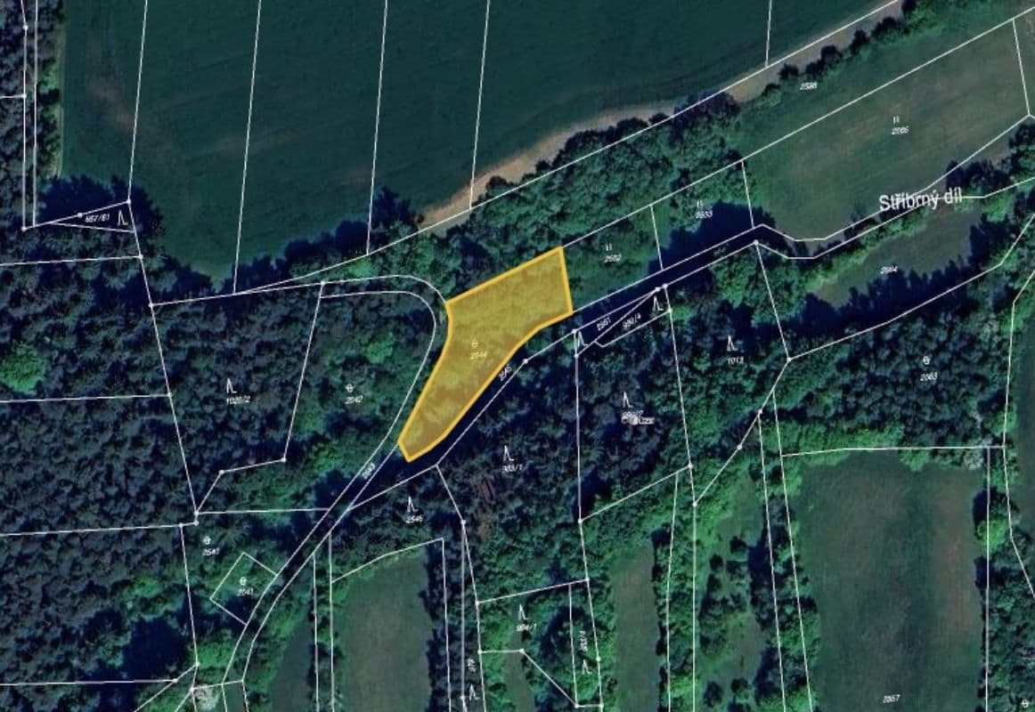 plot for sale, 1,079 m², Rašov, Jihomoravský Region plot for sale, 1,079 m², Rašov, Jihomoravský Region