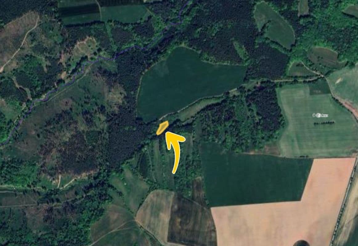 plot for sale, 1,079 m², Rašov, Jihomoravský Region plot for sale, 1,079 m², Rašov, Jihomoravský Region