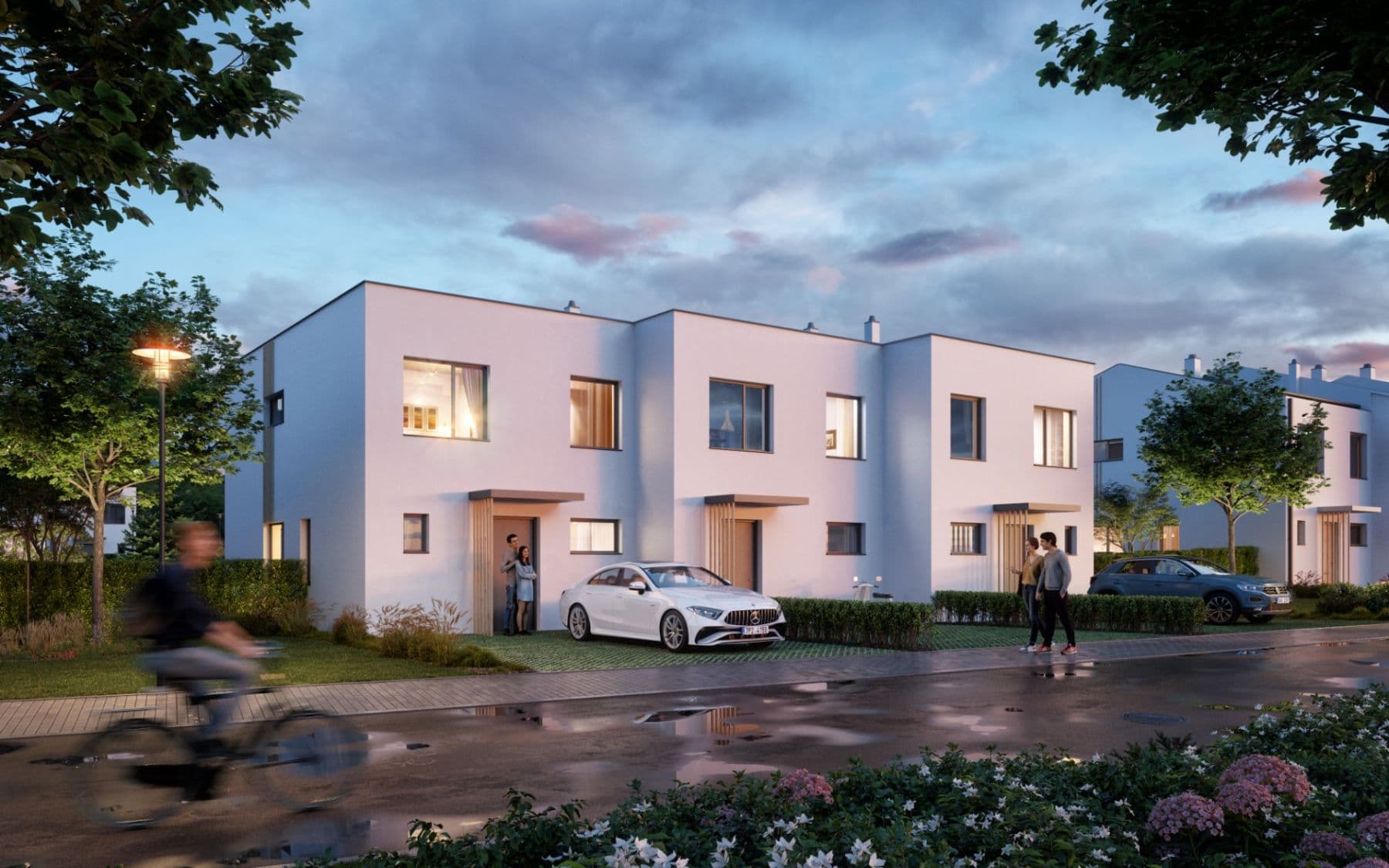 house for sale, 108 m², Ke Stáčišti, Kněževes, Středočeský Region house for sale, 108 m², Ke Stáčišti, Kněževes, Středočeský Region