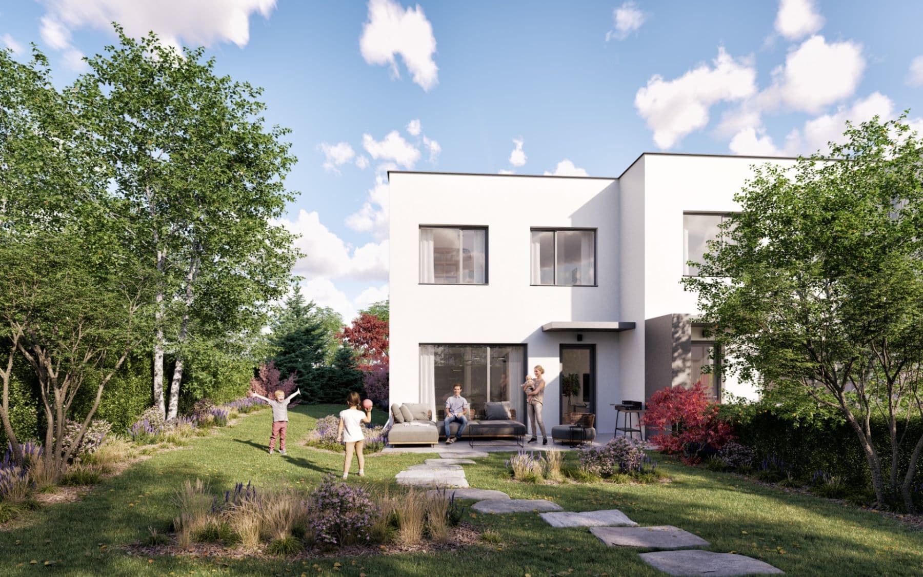 house for sale, 108 m², Ke Stáčišti, Kněževes, Středočeský Region house for sale, 108 m², Ke Stáčišti, Kněževes, Středočeský Region