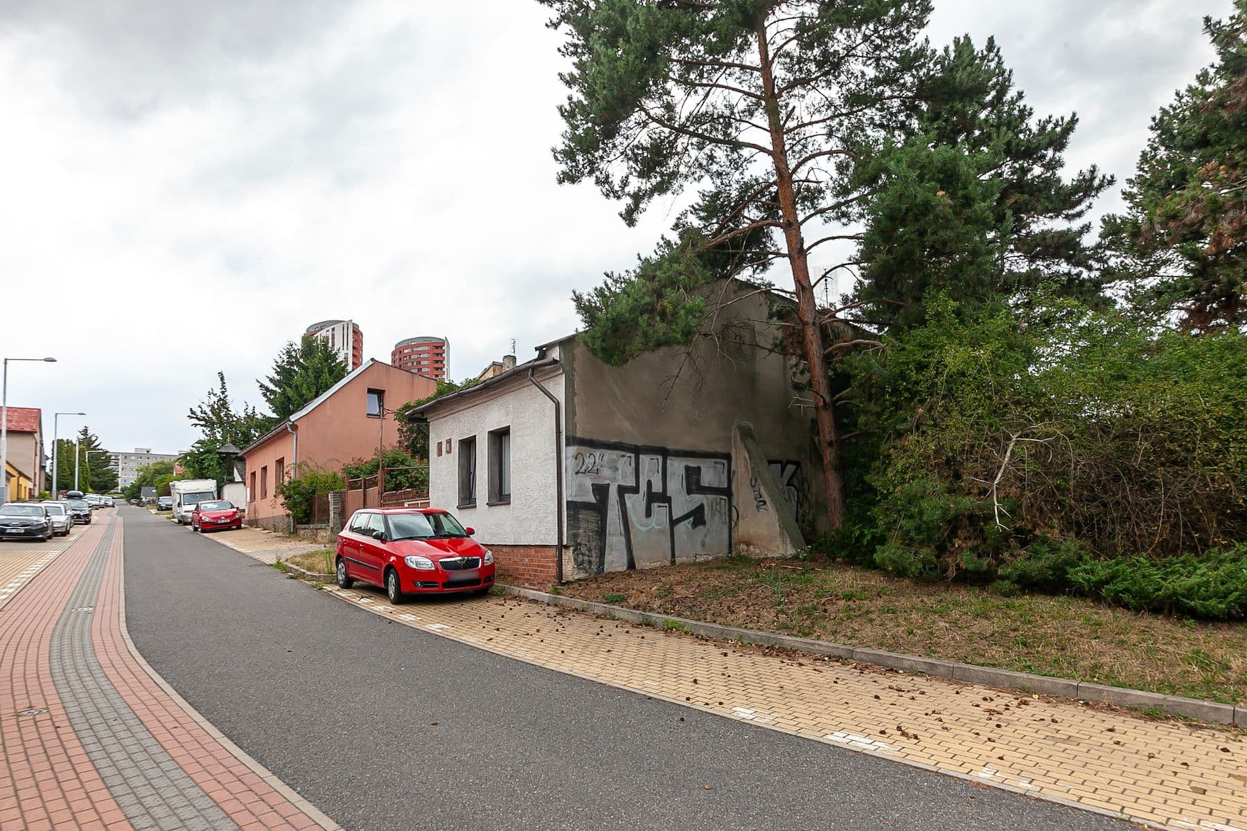 house for sale, 60 m², Ke Klubovně, Prague, Prague house for sale, 60 m², Ke Klubovně, Prague, Prague