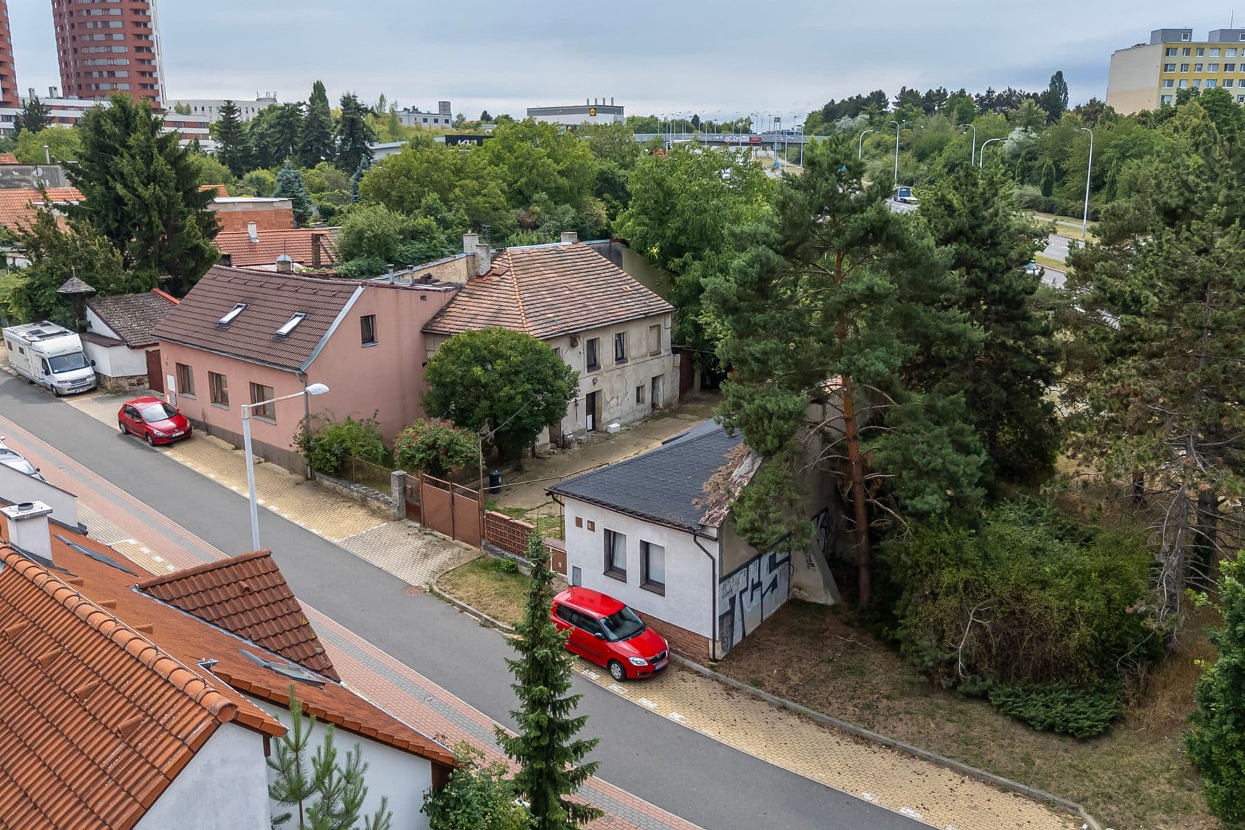 house for sale, 60 m², Ke Klubovně, Prague, Prague house for sale, 60 m², Ke Klubovně, Prague, Prague