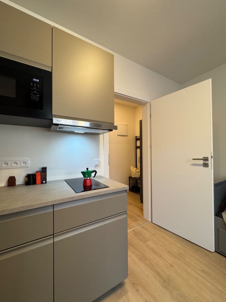 Studio flat to rent, 20 m², Za Návsí, Prague, Prague Studio flat to rent, 20 m², Za Návsí, Prague, Prague