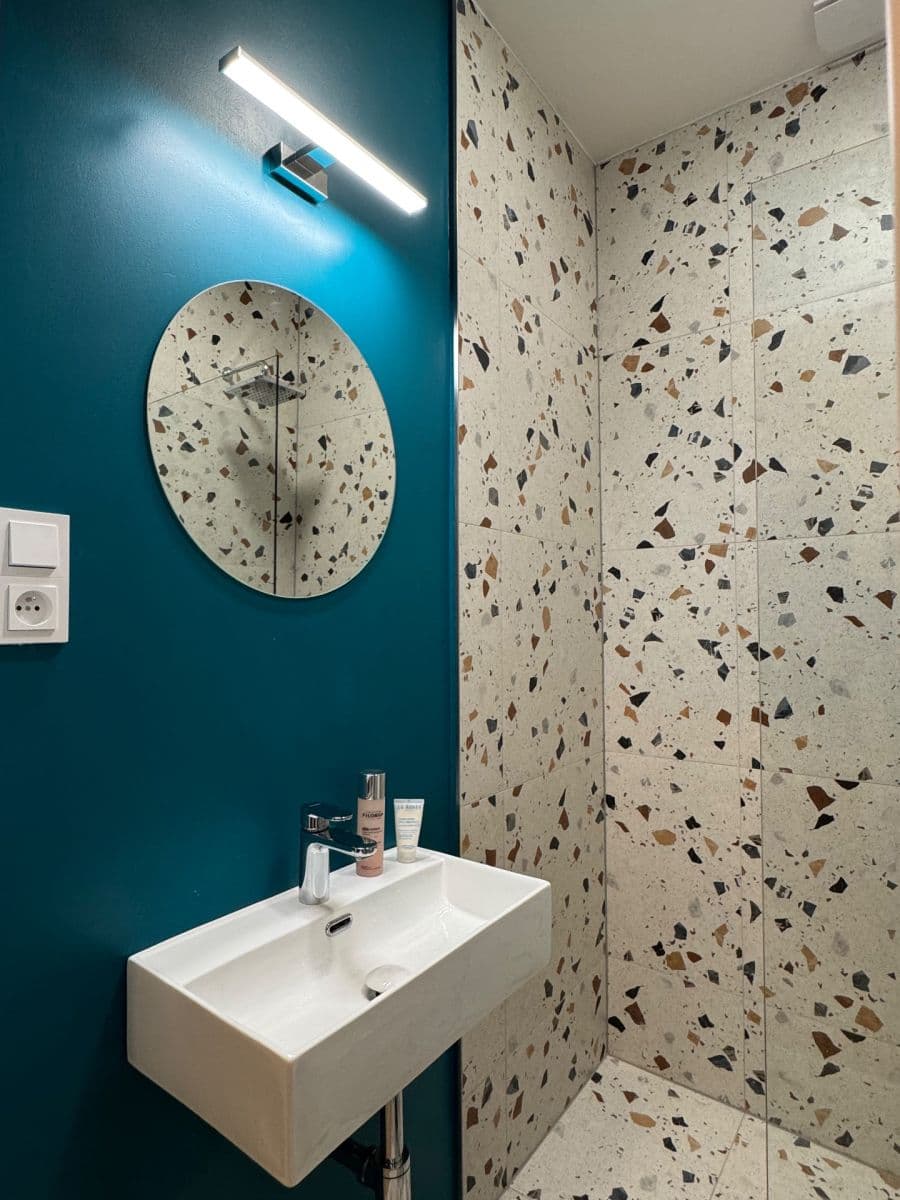 Studio flat to rent, 20 m², Za Návsí, Prague, Prague Studio flat to rent, 20 m², Za Návsí, Prague, Prague