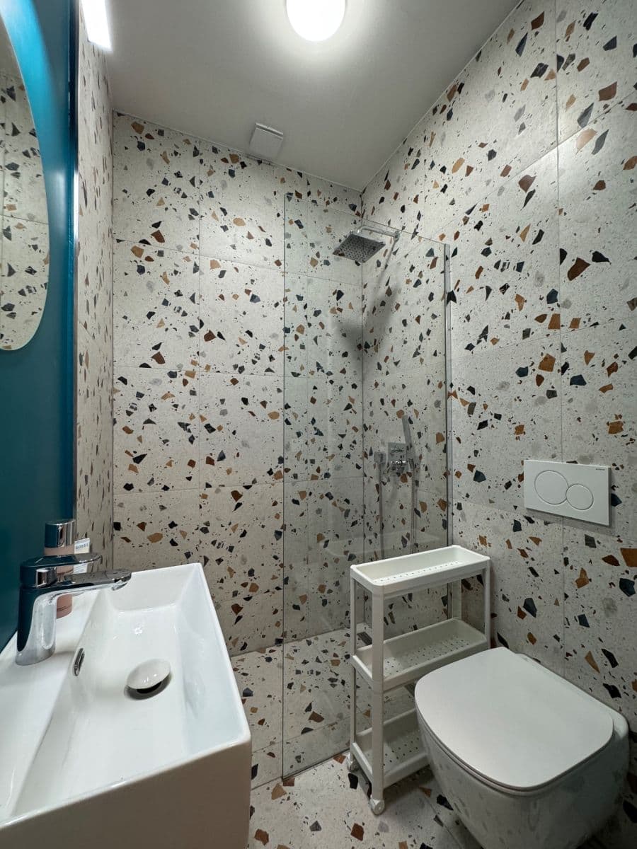 Studio flat to rent, 20 m², Za Návsí, Prague, Prague Studio flat to rent, 20 m², Za Návsí, Prague, Prague