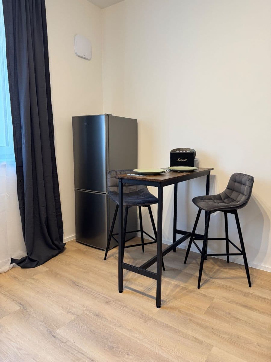 Studio flat to rent, 20 m², Za Návsí, Prague, Prague Studio flat to rent, 20 m², Za Návsí, Prague, Prague