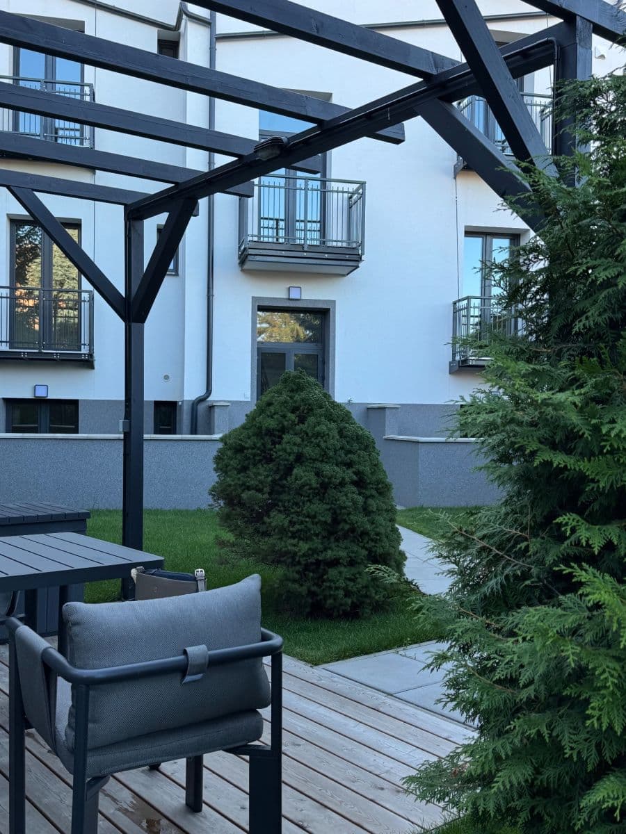 Studio flat to rent, 20 m², Za Návsí, Prague, Prague Studio flat to rent, 20 m², Za Návsí, Prague, Prague