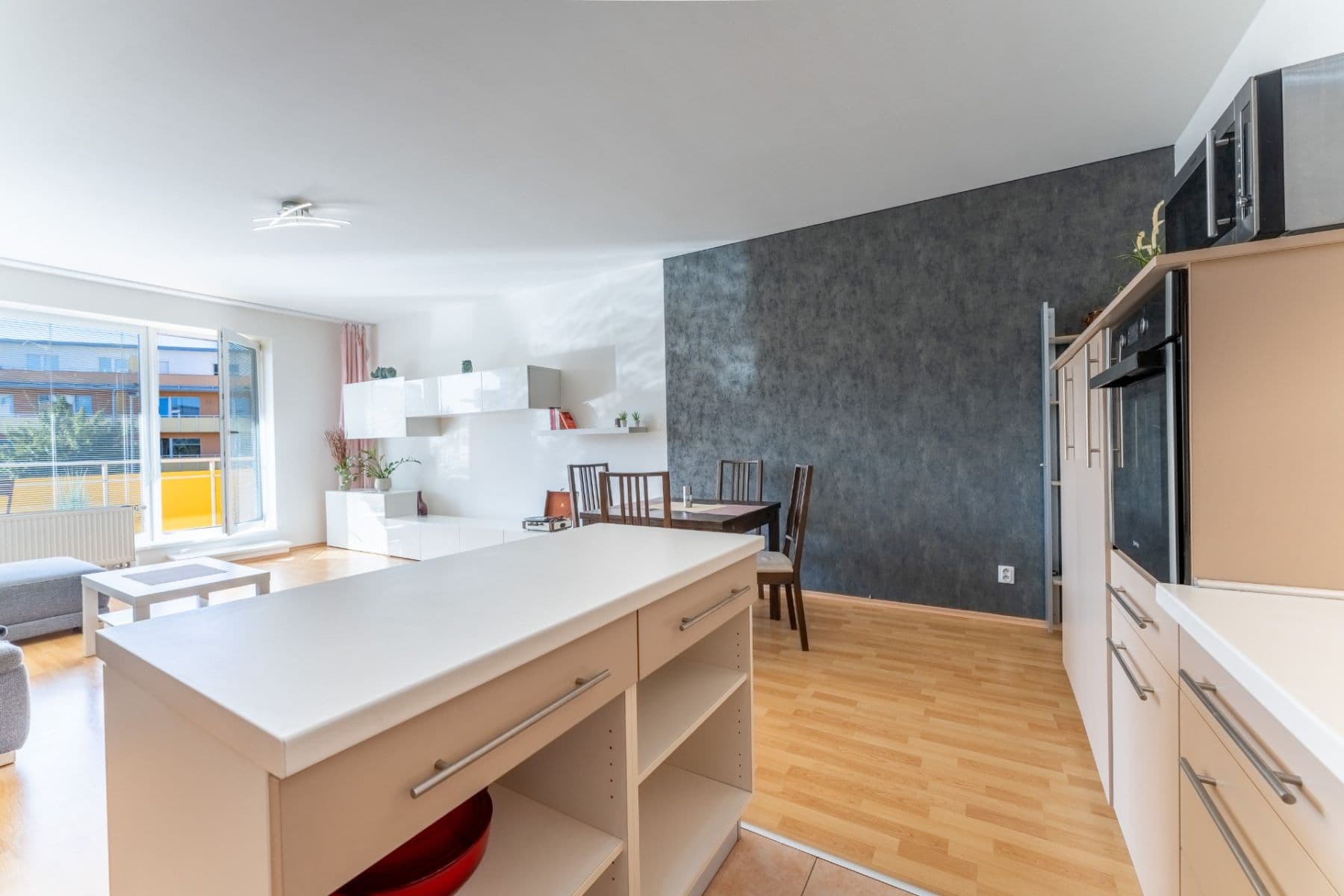 2 bedroom with open-plan kitchen flat for sale, 80 m², Sicherova, Prague, Prague 2 bedroom with open-plan kitchen flat for sale, 80 m², Sicherova, Prague, Prague