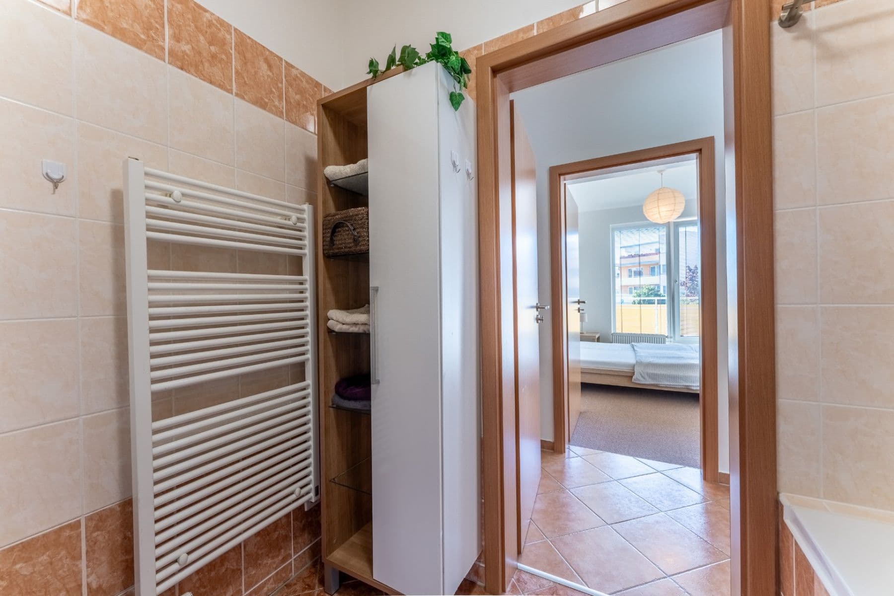 2 bedroom with open-plan kitchen flat for sale, 80 m², Sicherova, Prague, Prague 2 bedroom with open-plan kitchen flat for sale, 80 m², Sicherova, Prague, Prague