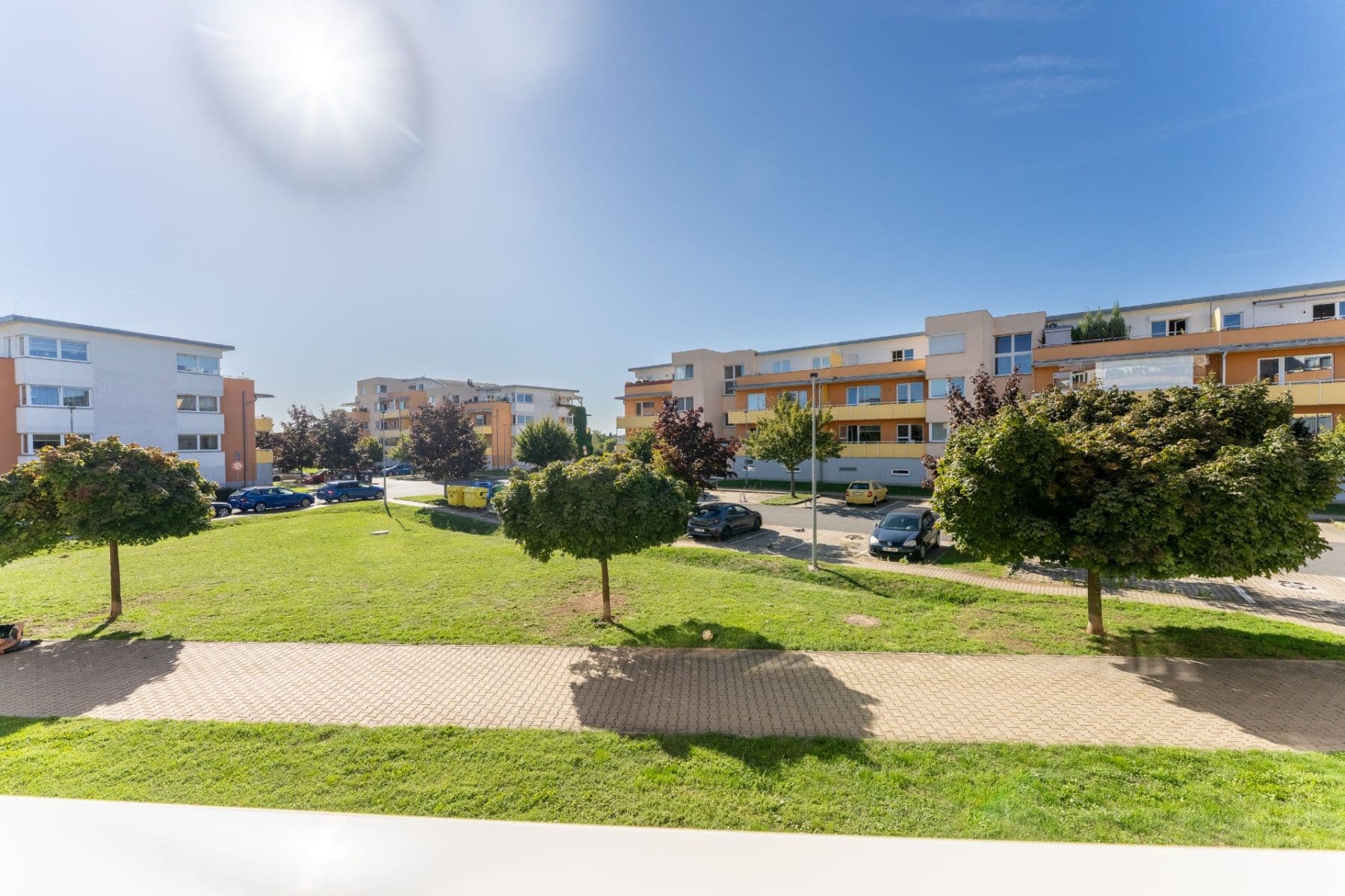 2 bedroom with open-plan kitchen flat for sale, 80 m², Sicherova, Prague, Prague 2 bedroom with open-plan kitchen flat for sale, 80 m², Sicherova, Prague, Prague