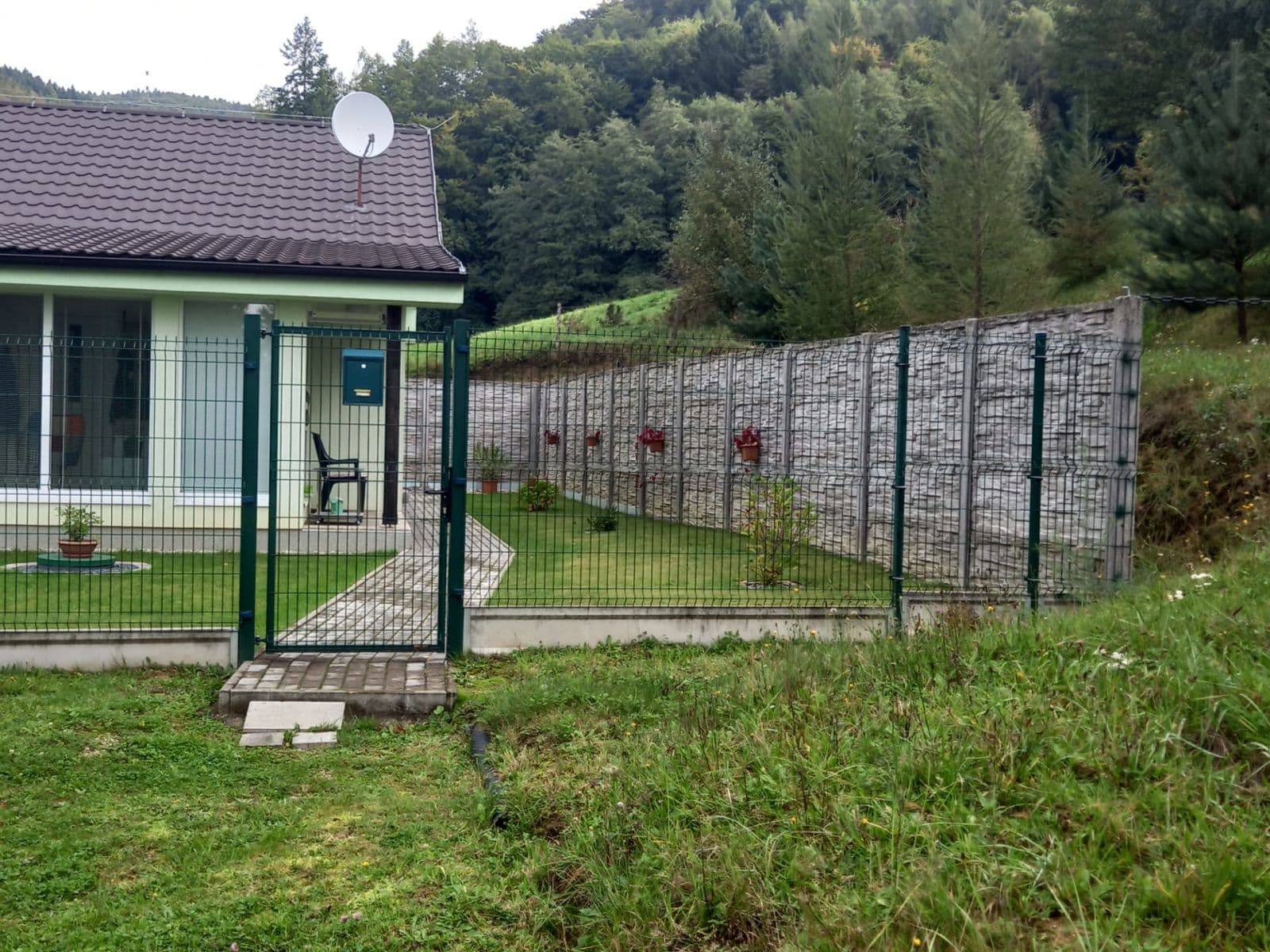 house for sale, 70 m², Malá Čausa, Trenčiansky Region house for sale, 70 m², Malá Čausa, Trenčiansky Region