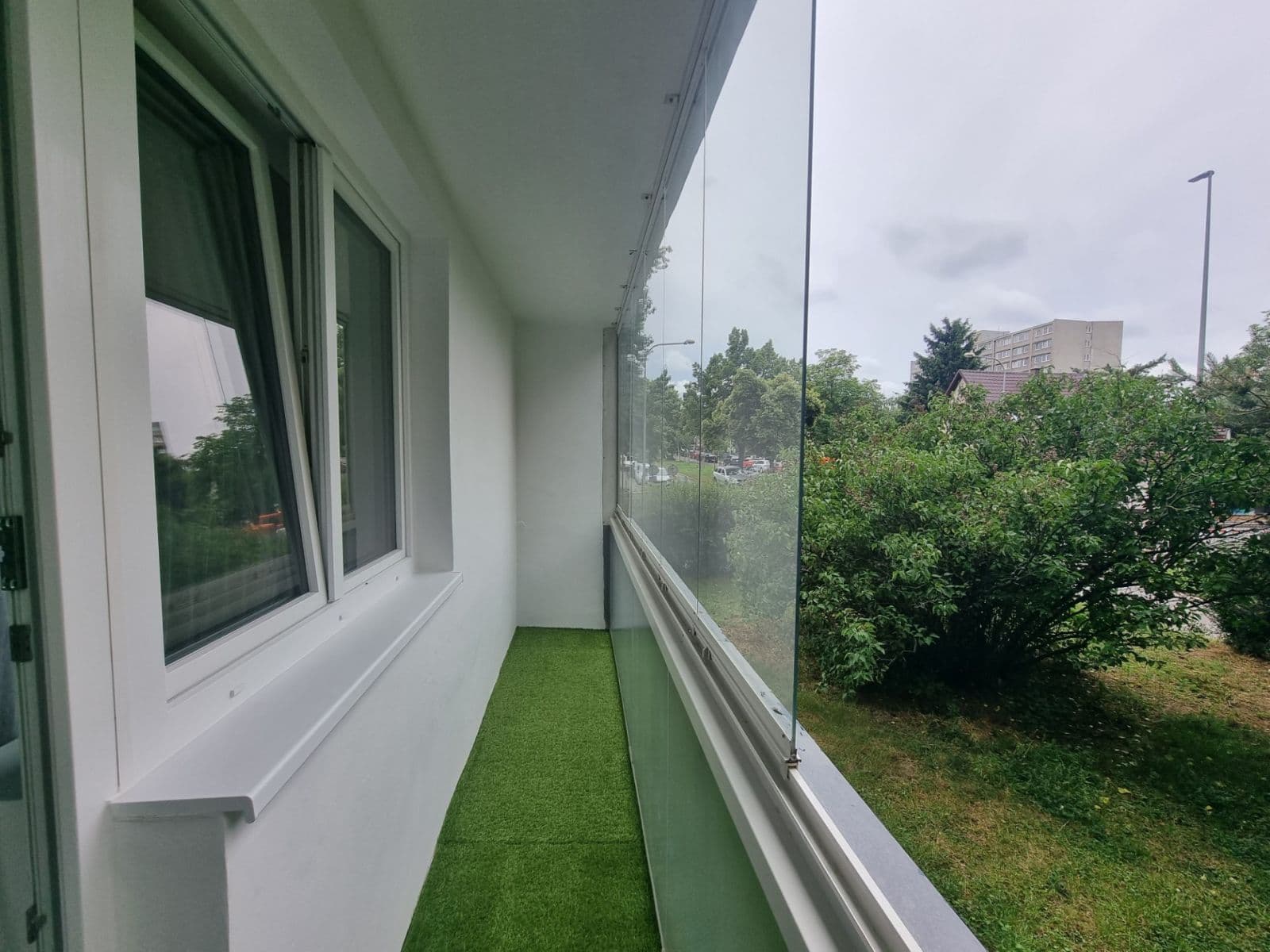 2 bedroom with open-plan kitchen flat for sale, 64 m², Klánovická, Prague, Prague 2 bedroom with open-plan kitchen flat for sale, 64 m², Klánovická, Prague, Prague