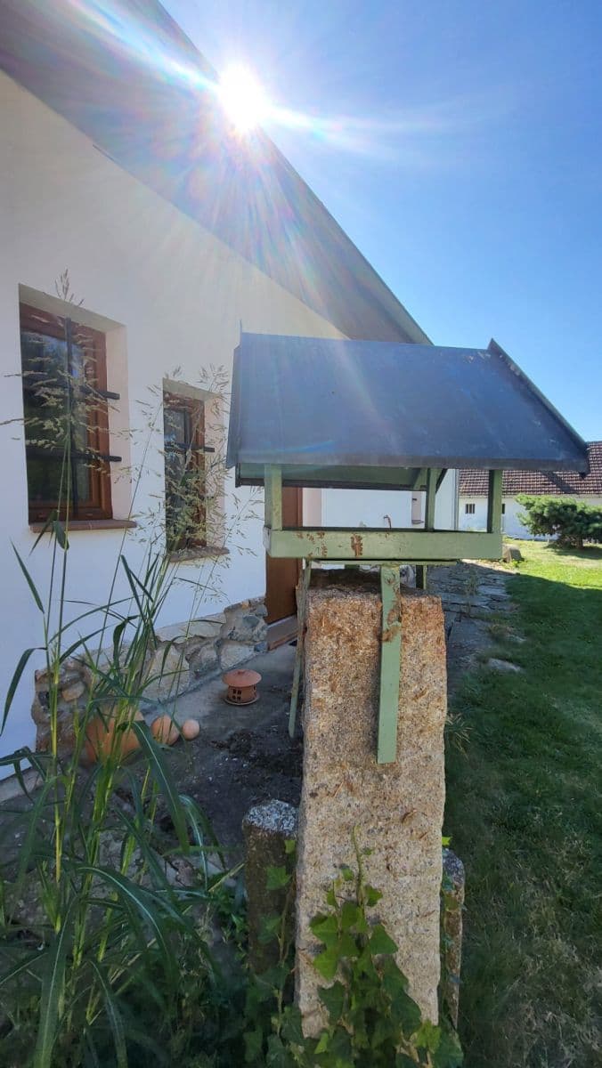 house for sale, 147 m², Dolní Hořice, Jihočeský Region house for sale, 147 m², Dolní Hořice, Jihočeský Region