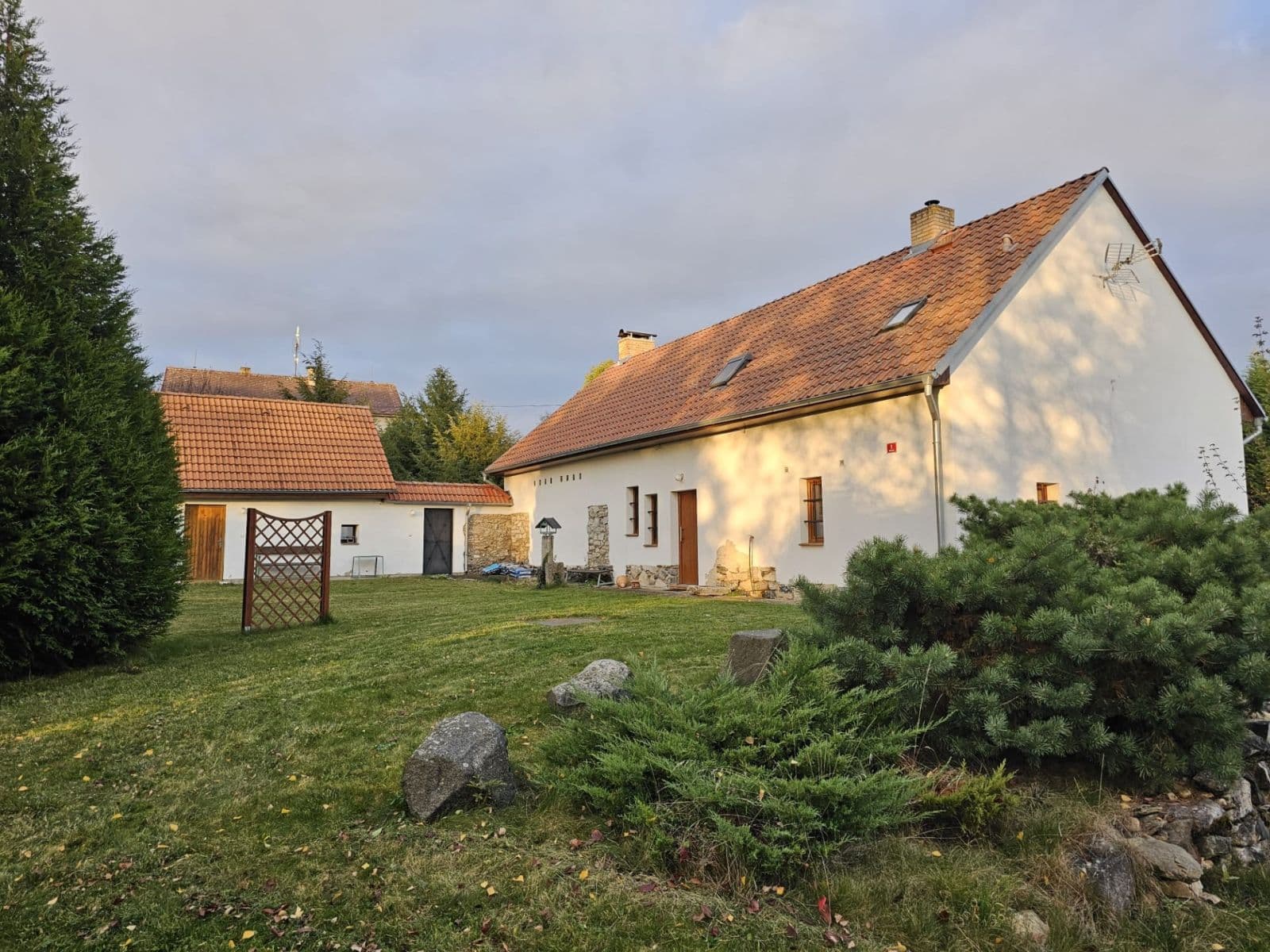 house for sale, 147 m², Dolní Hořice, Jihočeský Region house for sale, 147 m², Dolní Hořice, Jihočeský Region