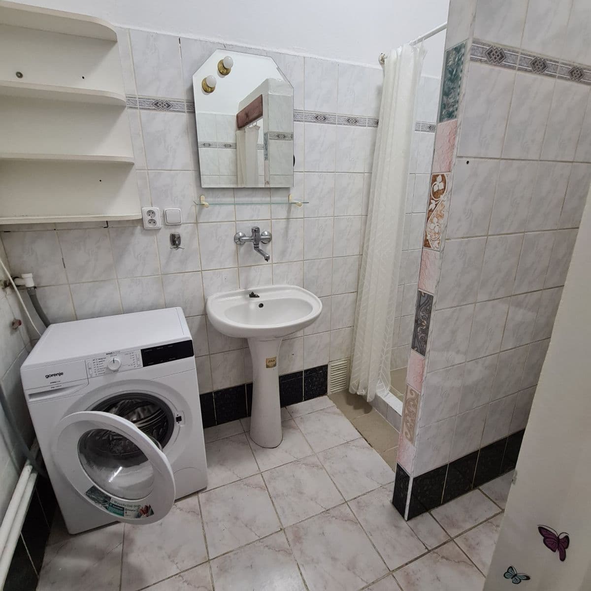 1 bedroom with open-plan kitchen flat to rent, 55 m², A. Trägera, České Budějovice, Jihočeský Region 1 bedroom with open-plan kitchen flat to rent, 55 m², A. Trägera, České Budějovice, Jihočeský Region