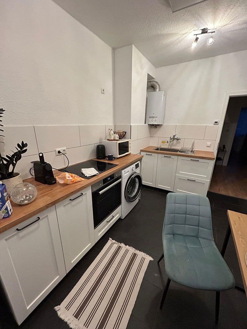 2 bedroom flat to rent, 55 m², Stapper Weg 244, Mönchengladbach, North Rhine-Westphalia 2 bedroom flat to rent, 55 m², Stapper Weg 244, Mönchengladbach, North Rhine-Westphalia