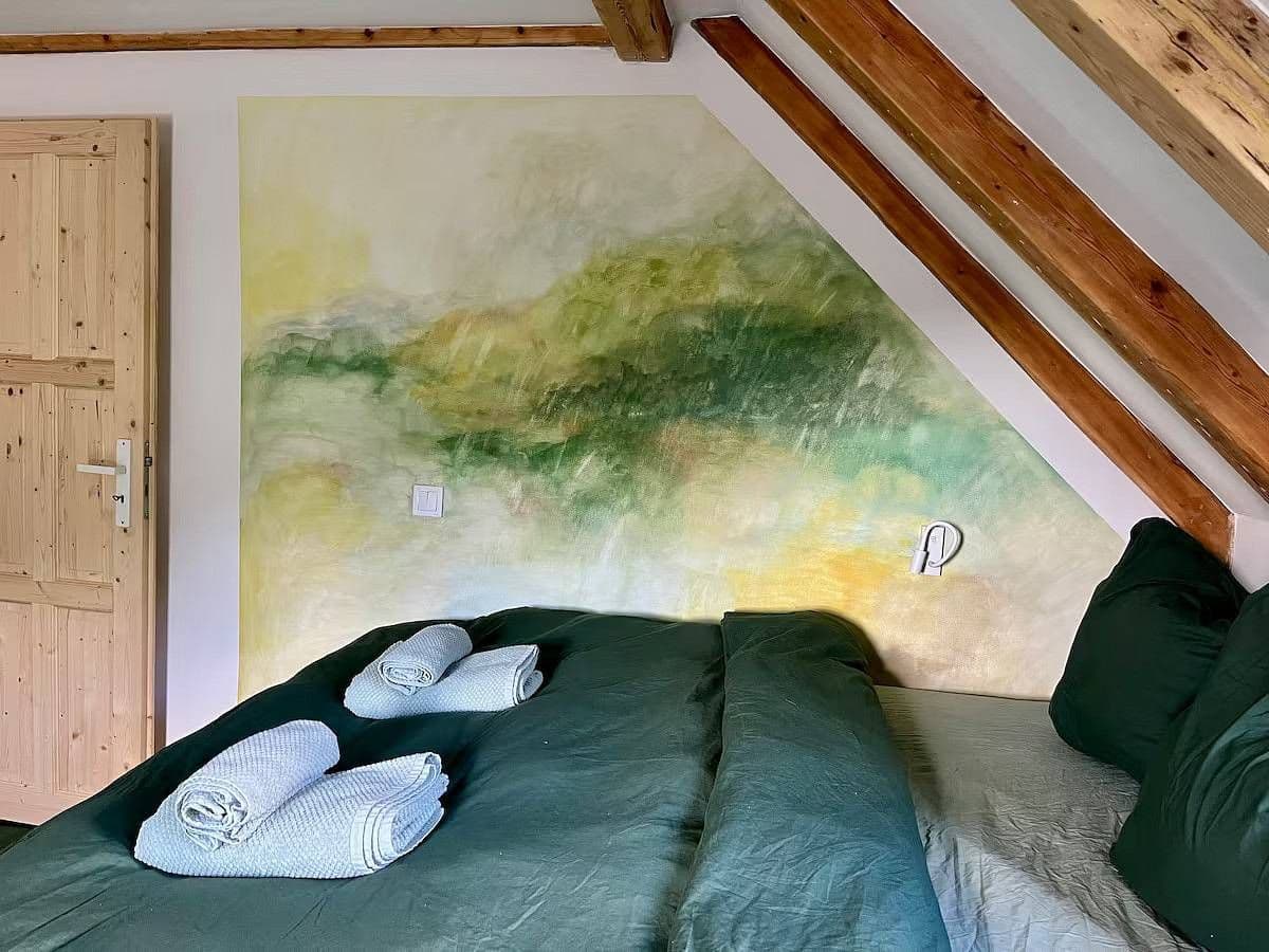 recreational property to rent, 0 m², Jáchymov, Karlovarský Region recreational property to rent, 0 m², Jáchymov, Karlovarský Region