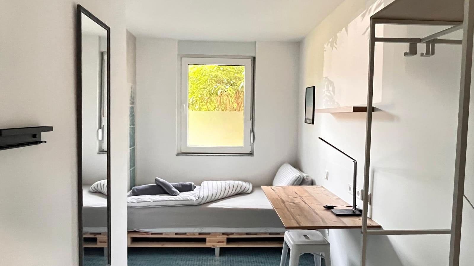 1 bedroom flat to rent, 210 m², Haunstetter Str. 176A, Augsburg, Bavaria 1 bedroom flat to rent, 210 m², Haunstetter Str. 176A, Augsburg, Bavaria