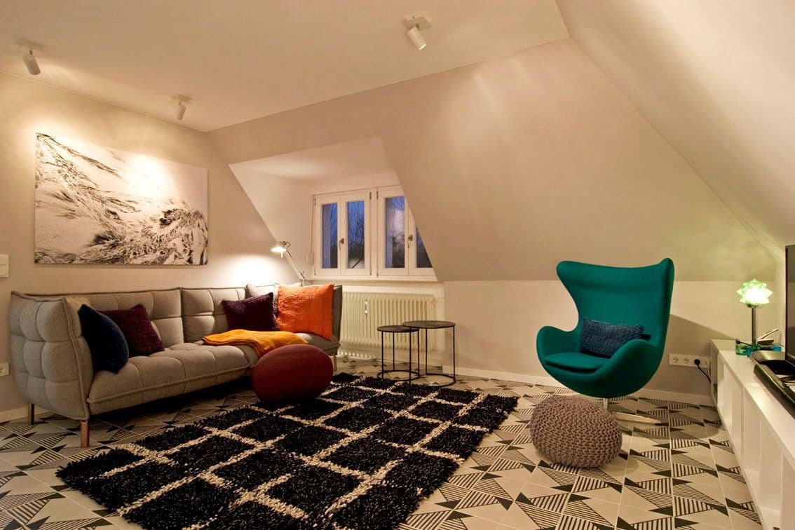 2 bedroom flat to rent, 74 m², Heidelberg, Baden-Württemberg 2 bedroom flat to rent, 74 m², Heidelberg, Baden-Württemberg