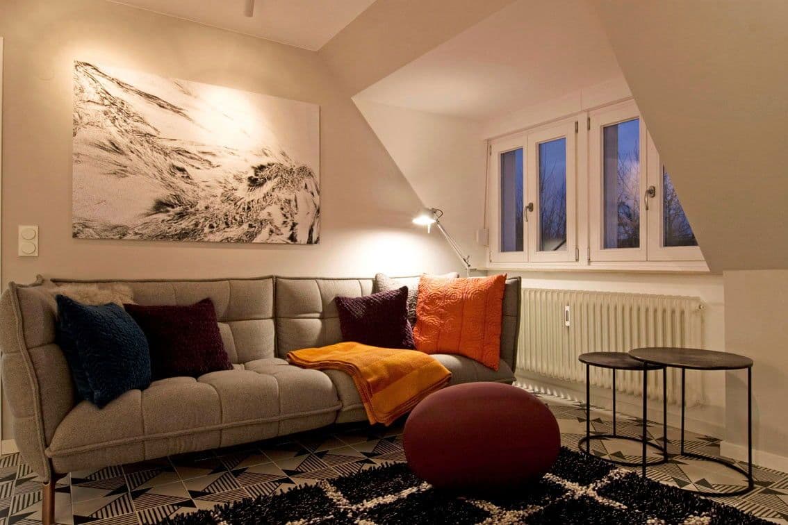 2 bedroom flat to rent, 74 m², Heidelberg, Baden-Württemberg 2 bedroom flat to rent, 74 m², Heidelberg, Baden-Württemberg
