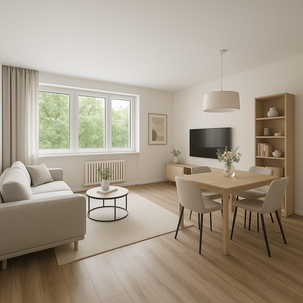 3 bedroom flat for sale, 67 m², Pod Skalkou, Přerov, Olomoucký Region 3 bedroom flat for sale, 67 m², Pod Skalkou, Přerov, Olomoucký Region