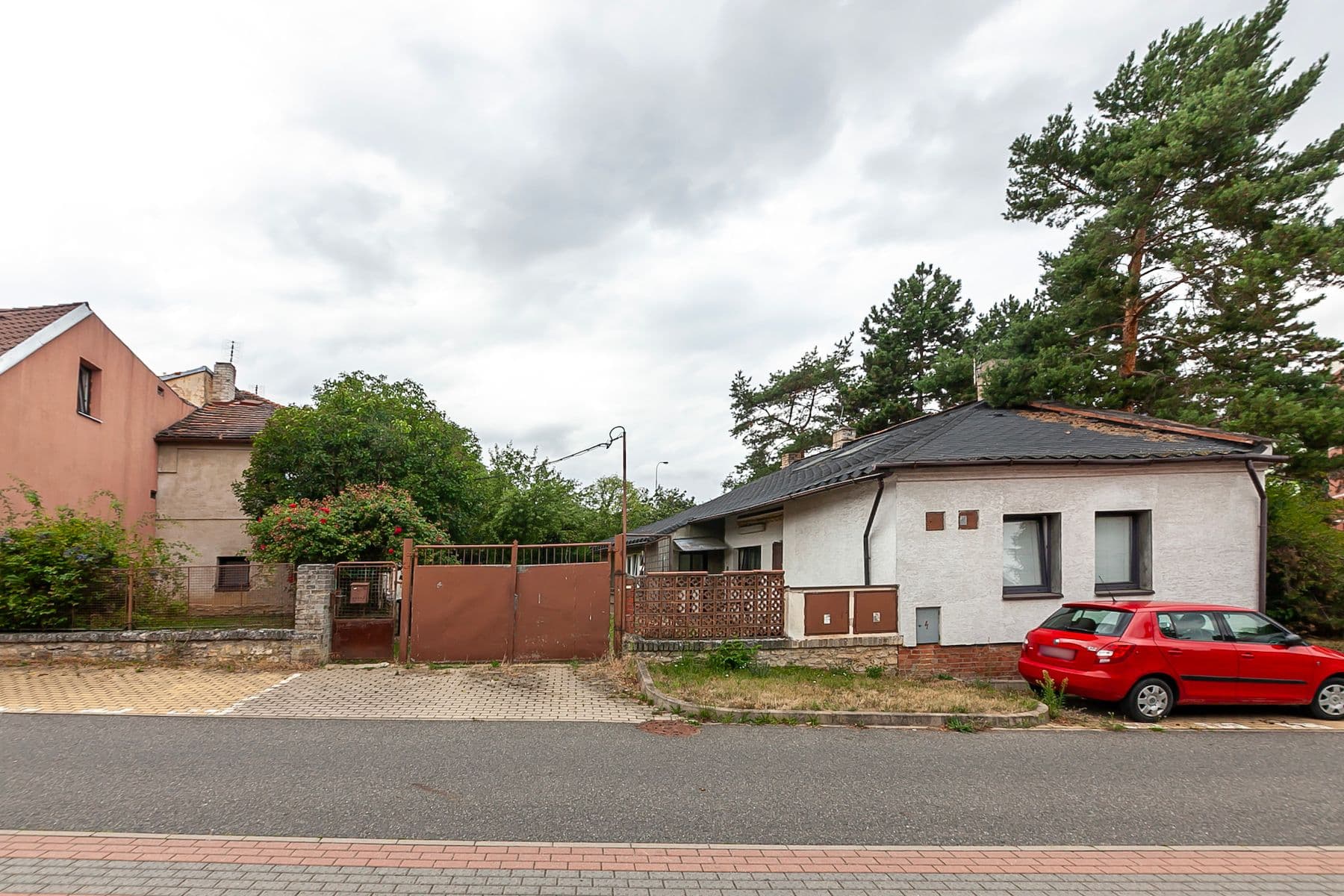 plot for sale, 624 m², Ke Klubovně, Prague, Prague plot for sale, 624 m², Ke Klubovně, Prague, Prague